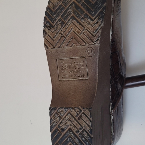 Stanita the original Danish clogs - Picture 6 of 7